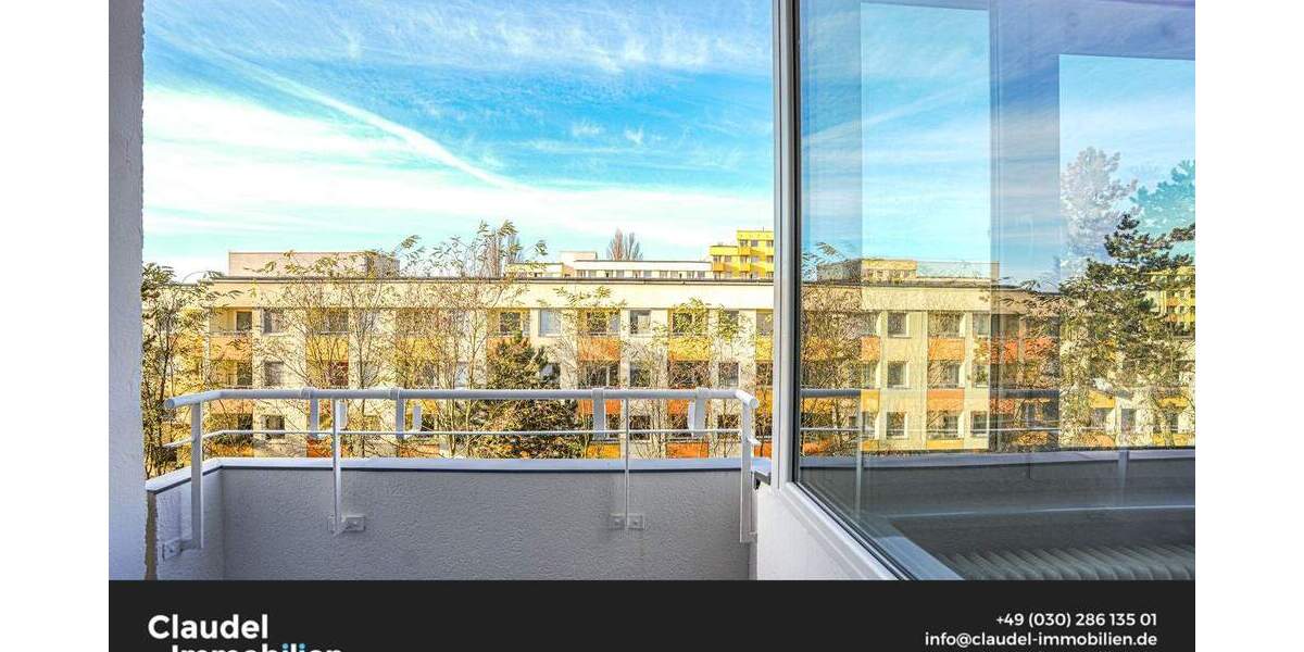 Terrassenwohnung Berlin Spandau - 2 Zimmer, 60 m&sup2;, 255.000&euro; | Angebot:23815883