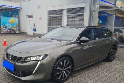 Peugeot 508 198.000 km 10.550 € Blankenfelde-Mahlow 15831