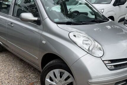 Nissan Micra 24.999 km 6.490 &euro; Berlin 13089