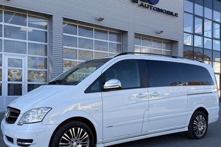Mercedes-Benz Viano 253.500 km 21.420 &euro; Berlin-Lichtenberg 10365