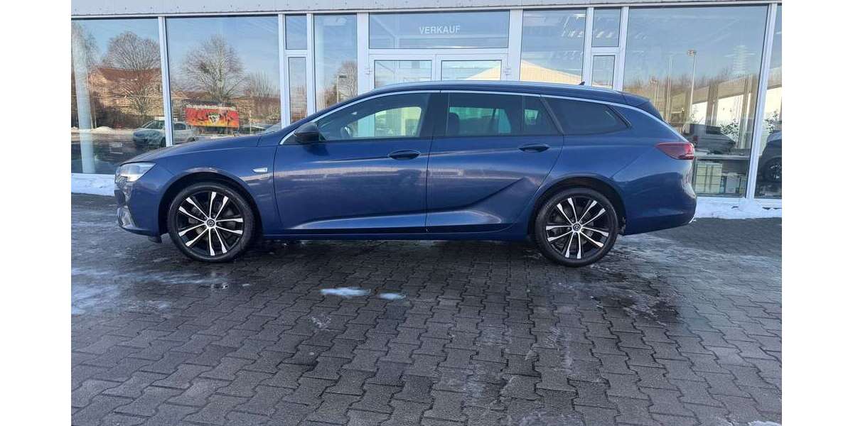 Opel Insignia 12.400 km 26.100 &euro; Hohen Neuendorf 16562