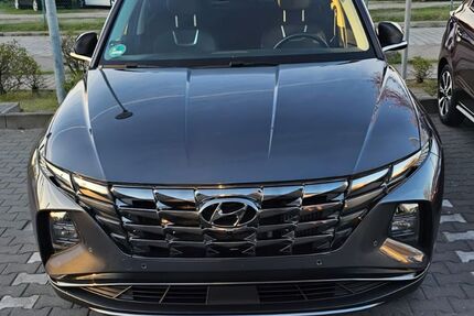 Hyundai TUCSON 25.000 km 26.500 &euro; Berlin 12681