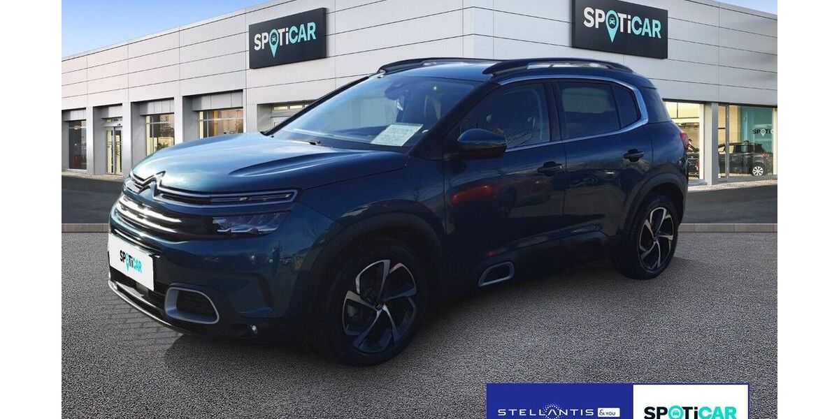 Citroen C5 Aircross 38.910 km 18.790 &euro; Berlin 12681