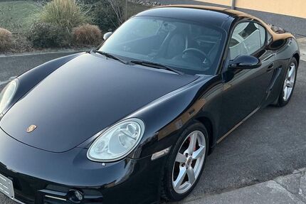 Porsche Cayman 28.800 km 35.750 &euro; Wandlitz 16348