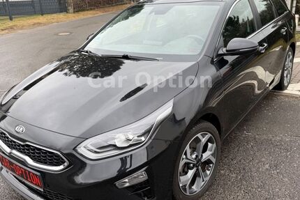 Kia ceed Sportswagon 121.000 km 13.900 &euro; Berlin-Schönefeld 12529