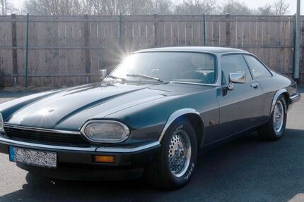 Jaguar XJS 72.000 km 34.900 &euro; Berlin - Kreuzberg 10961