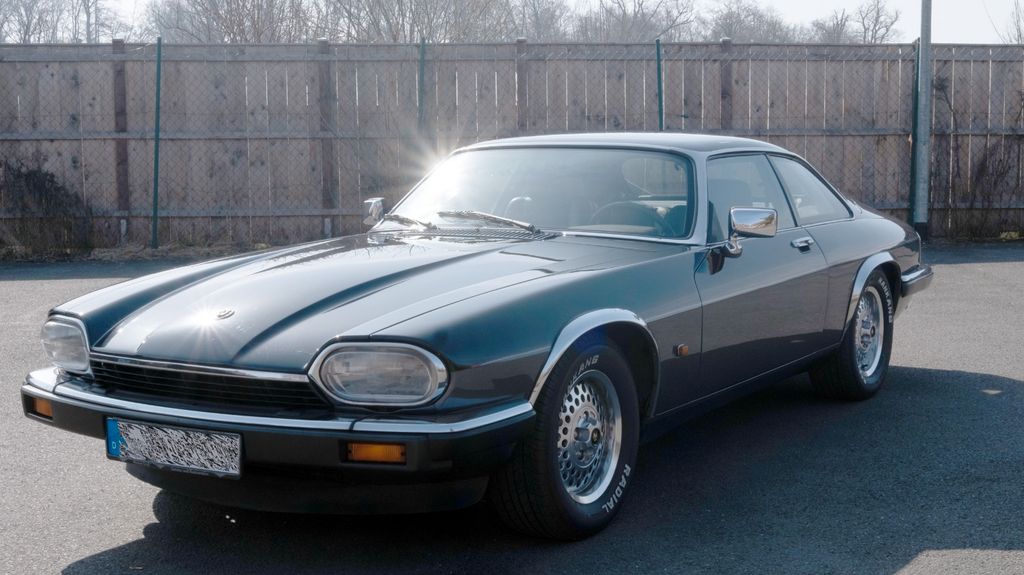 Jaguar XJS 72.000 km 34.900 &euro; Berlin - Kreuzberg 10961