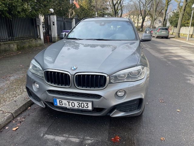 BMW X6 115.000 km 29.900 &euro; Berlin 10709