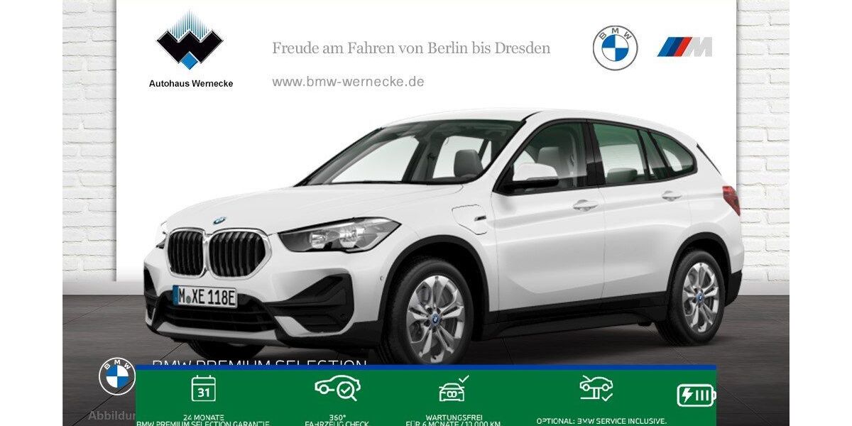 BMW X1 49.360 km 24.617 &euro; Wildau 15745
