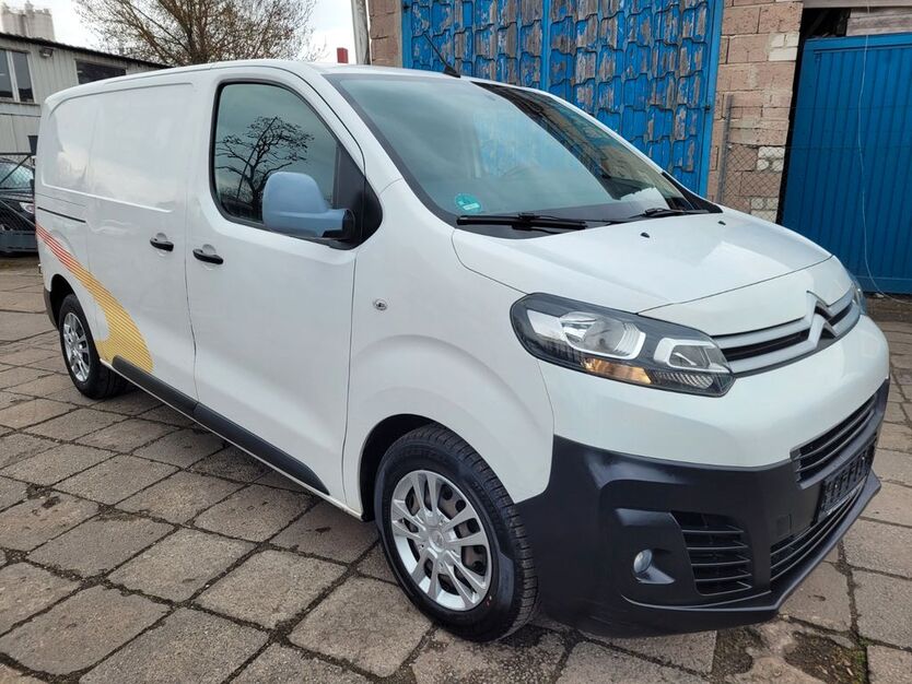 Citroen Jumpy 192.911 km 9.950 € Berlin 12277