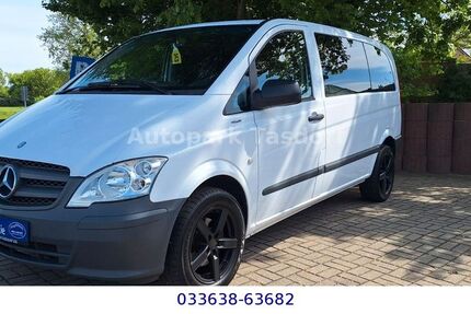 Mercedes-Benz Vito 275.000 km 8.990 &euro; Tasdorf 15562