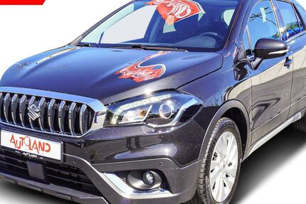 Suzuki (SX4) S-Cross 72.606 km 15.950 &euro; Berlin 12683