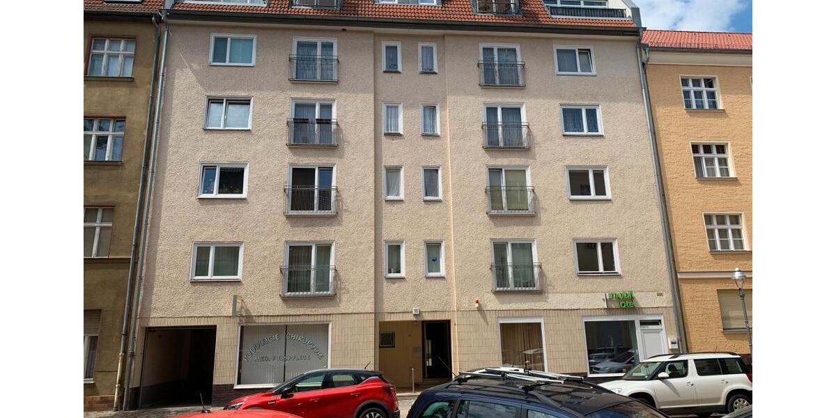 Etagenwohnung Berlin Spandau - 2 Zimmer, 54 m&sup2;, 108.000&euro; | Angebot:26610538