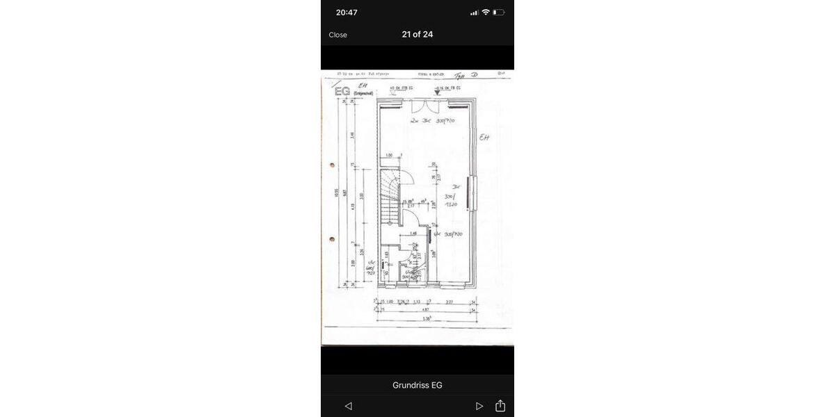 Reihenhaus Ahrensfelde - 4 Zimmer, 110 m&sup2;, 480.000&euro; | Angebot:26346792