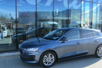 Ford Focus 17.857 km 19.500 &euro; Bernau 16321