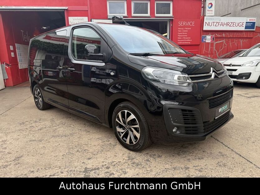 Citroen SpaceTourer 61.940 km 33.890 € Berlin Marienfelde 12277