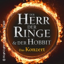 Der Herr der Ringe & Der Hobbit - Das Konzert 19.03.2026 STADTHALLE ROSTOCK