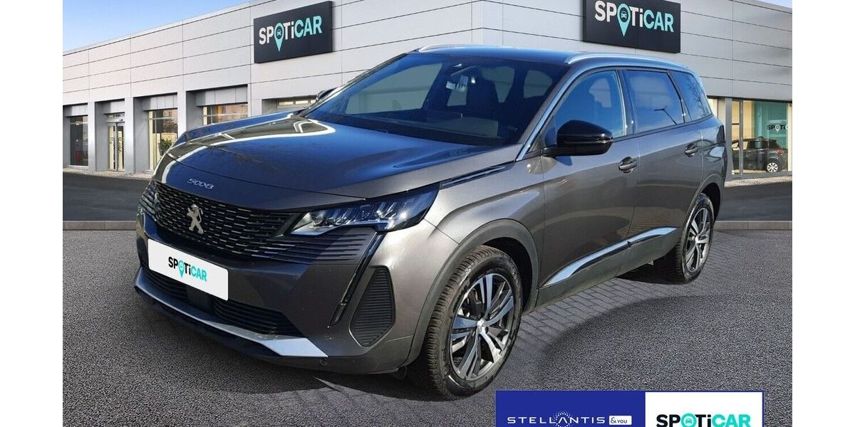 Peugeot 5008 27.620 km 27.290 &euro; Berlin 12681