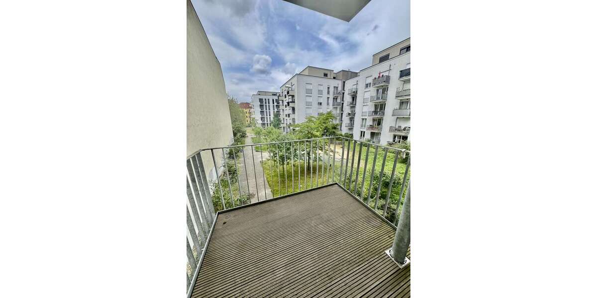 Etagenwohnung Berlin Niederschöneweide - 1 Zimmer, 38 m&sup2;, 762&euro; | Angebot:27319209