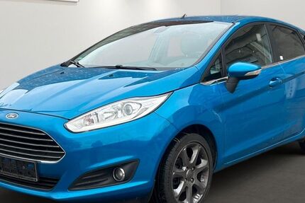 Ford Fiesta 81.049 km 3.999 &euro; Berlin 12681