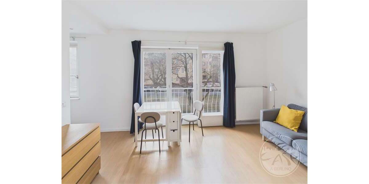 Etagenwohnung Berlin Charlottenburg-Wilmersdorf - 1 Zimmer, 33 m&sup2;, 180.000&euro; | Angebot:25592784