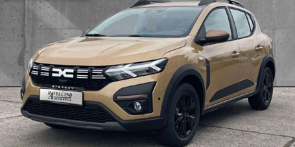 Dacia Sandero 11.000 km 18.490 &euro; Glienicke 16548