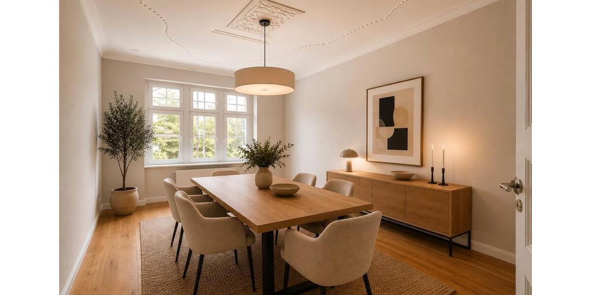 Etagenwohnung Berlin Treptow-Köpenick - 4 Zimmer, 123 m&sup2;, 699.960&euro; | Angebot:27280396