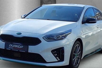Kia pro ceed / ProCeed 90.513 km 16.390 &euro; Bernau 16321