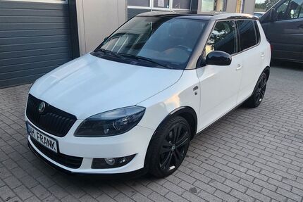 Skoda Fabia 74.112 km 8.900 &euro; Teltow 14513