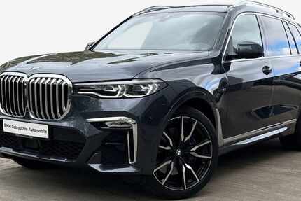 BMW X7 40.772 km 62.640 &euro; Berlin 13593