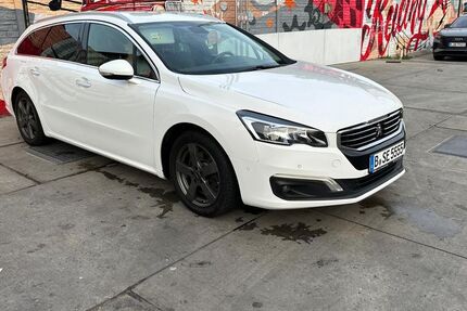 Peugeot 508 260.000 km 5.490 &euro; Berlin 13127