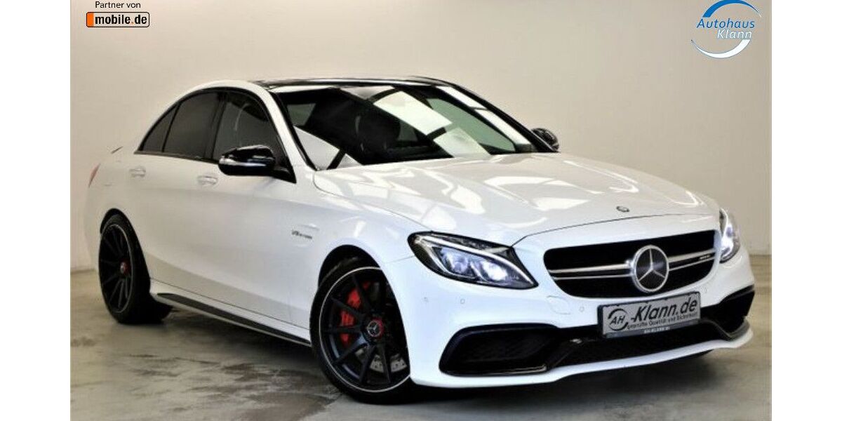 Mercedes-Benz C 63 AMG 99.986 km 48.499 &euro; Teltow 14513
