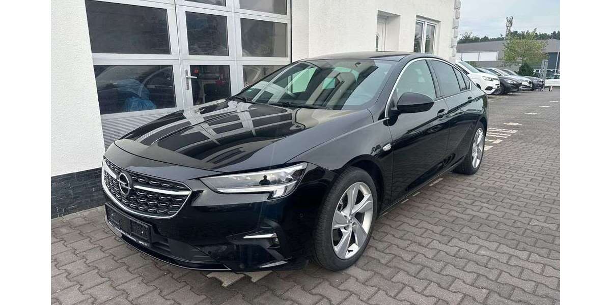 Opel Insignia 73.000 km 15.990 &euro; Mahlow 15831