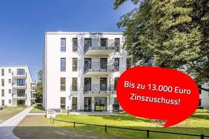 Wohnung Königs Wusterhausen Zeesen - 3 Zimmer, 89 m&sup2;, 445.608&euro; | Angebot:24832277
