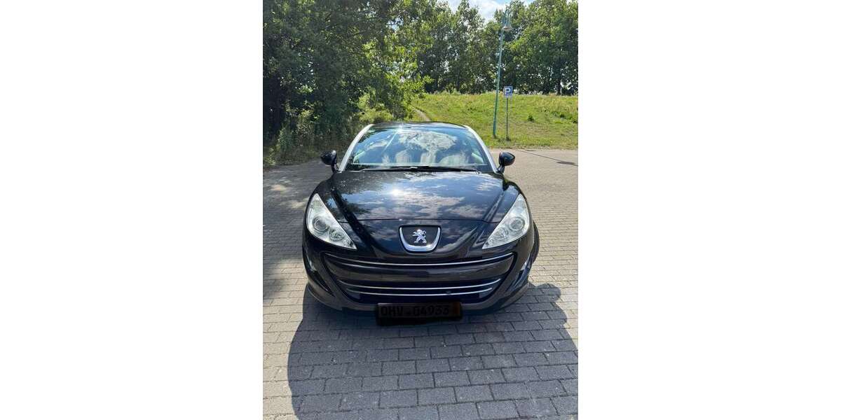 Peugeot RCZ 112.600 km 8.299 &euro; Hohen Neuendorf 16540