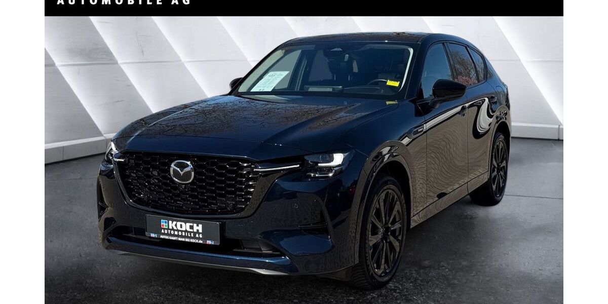 Mazda CX-60 52.747 km 36.995 &euro; Zeesen 15711