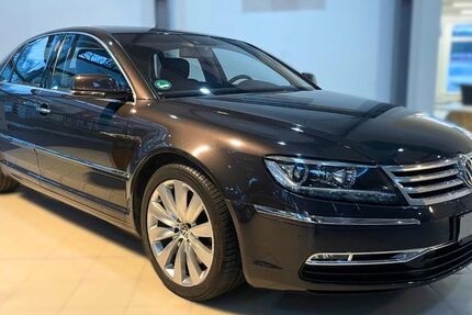 VW Phaeton 46.603 km 33.949 € Zossen 15806