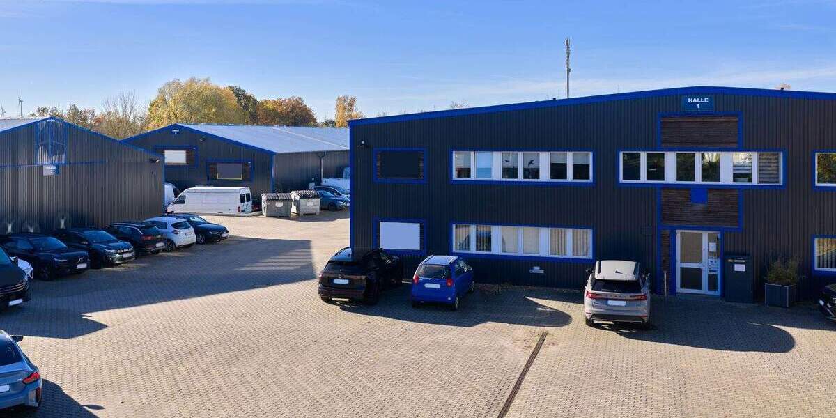 Gewerbeobjekt Werneuchen Seefeld - 3.450.000&euro; | Angebot:25778403