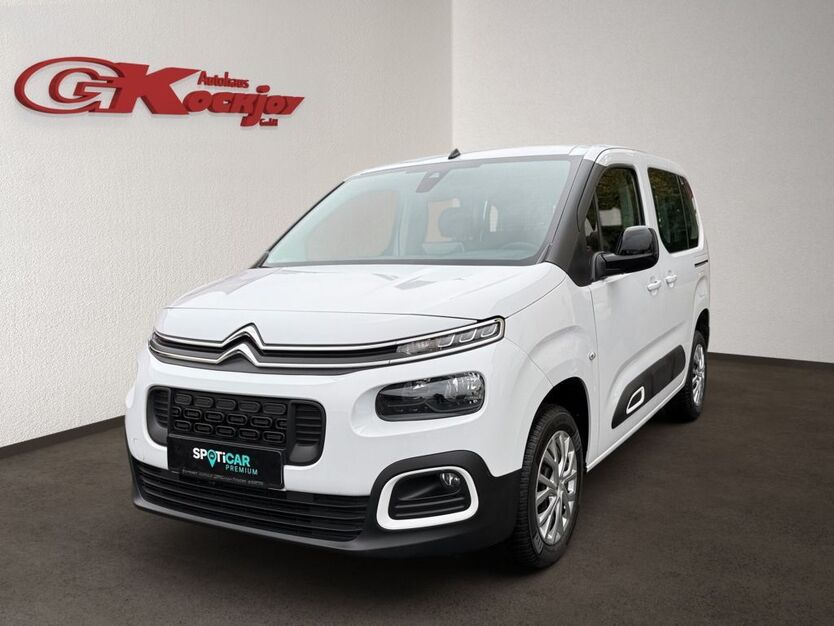 Citroen Berlingo 14.250 km 21.500 € Potsdam 14469