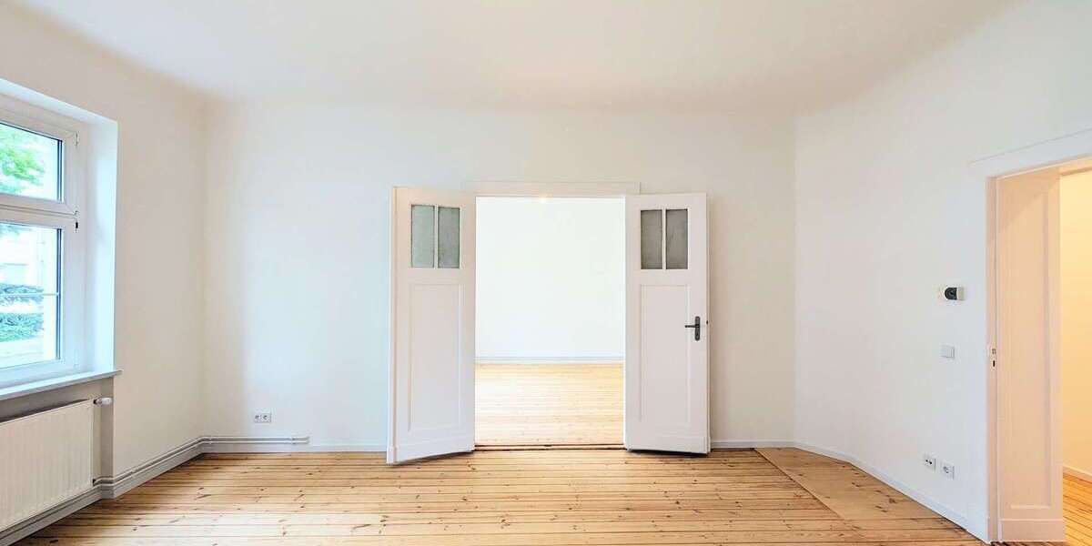 Etagenwohnung Berlin Wilhelmsruh - 3 Zimmer, 95 m&sup2;, 1.710&euro; | Angebot:26611089