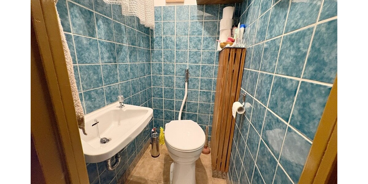 Haus in ruhiger Lage mit wunderschönem Garten in Rudow - Preis gegen Gebot - Reihenmittelhaus Berlin Rudow | Angebot:26544338
