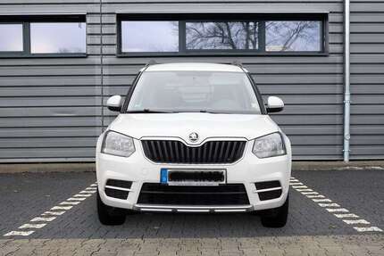 Skoda Yeti 87.150 km 10.699 &euro; Wandlitz 16348