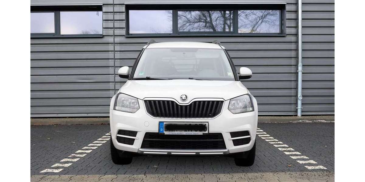 Skoda Yeti 87.150 km 10.699 &euro; Wandlitz 16348