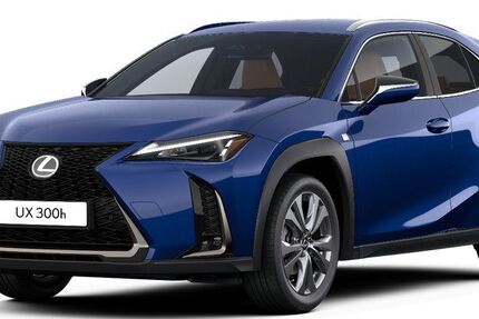 Lexus UX 9.000 km 43.905 &euro; Berlin 13403