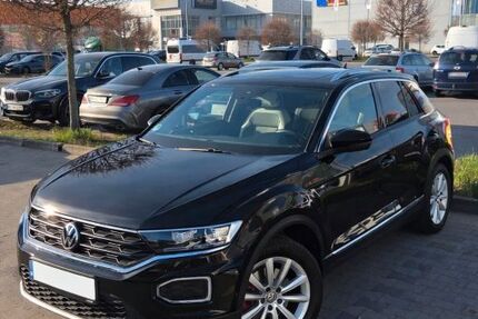 VW T-Roc 46.820 km 19.900 &euro; Berlin 13407