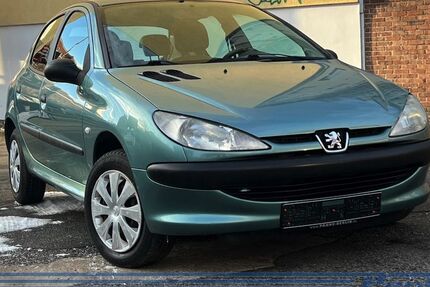 Peugeot 206 104.725 km 1.900 € Berlin - Pankow 13187