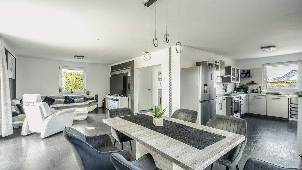 Einfamilienhaus Schönefeld Rotberg - 4 Zimmer, 142 m&sup2;, 599.000&euro; | Angebot:25850527