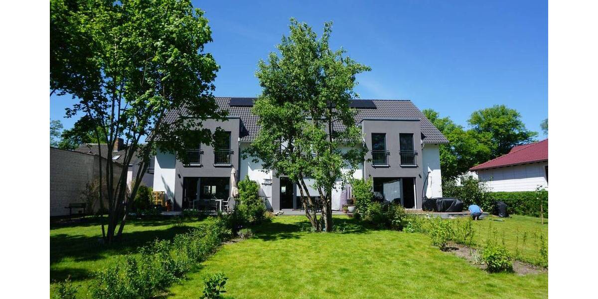 Reihenmittelhaus Königs Wusterhausen - 4 Zimmer, 125 m&sup2;, 1.850&euro; | Angebot:26486795