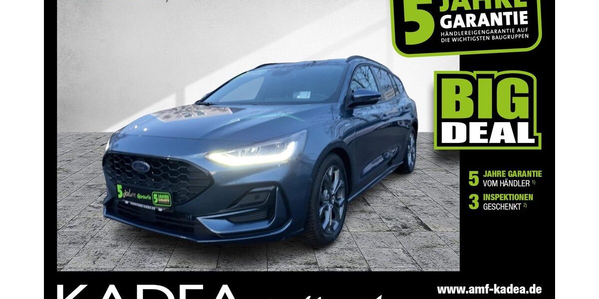 Ford Focus 26.000 km 21.980 &euro; Berlin 12359