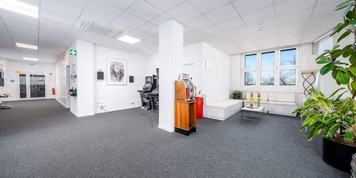 Gewerbeobjekt Berlin Tempelhof - 15.000&euro; | Angebot:25699724